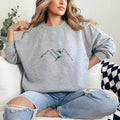 Ufo In Mountains Sweatshirt image 0