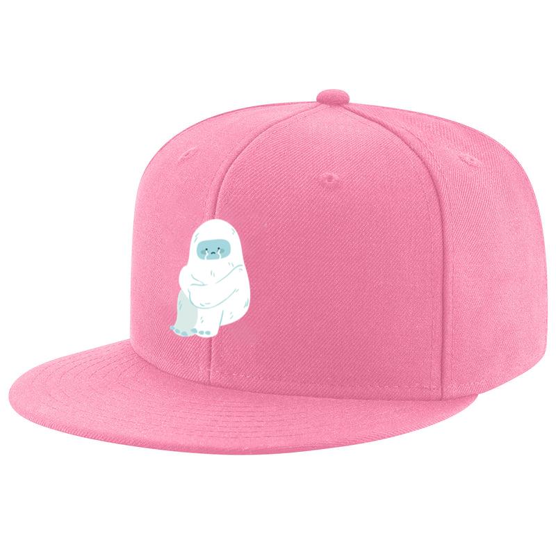 Cute Crying Yeti Cap image 2