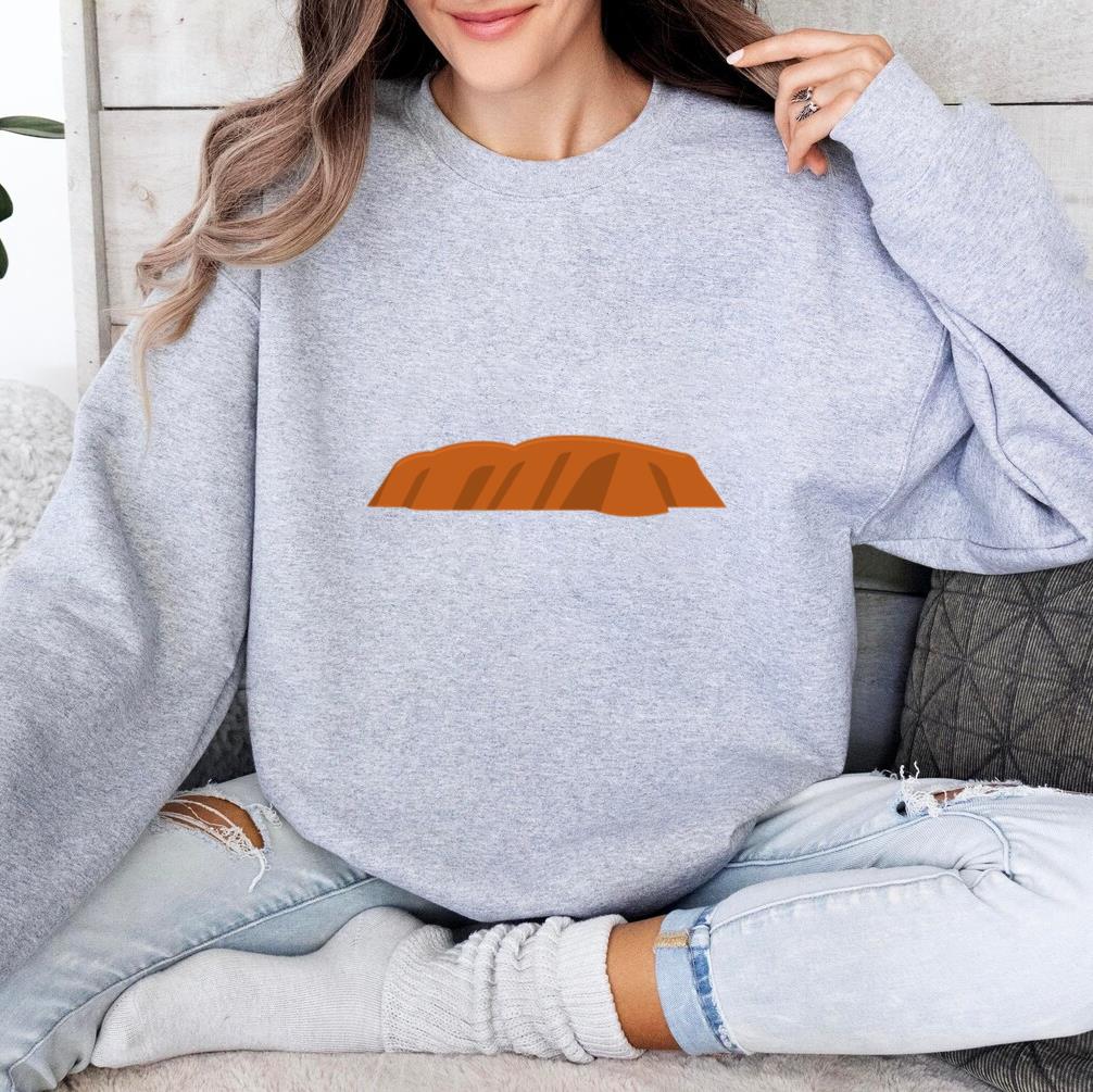 Uluru Ayers Rock Sweatshirt image 3