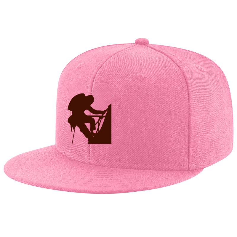 Climbing Mountain Danger Cap image 2