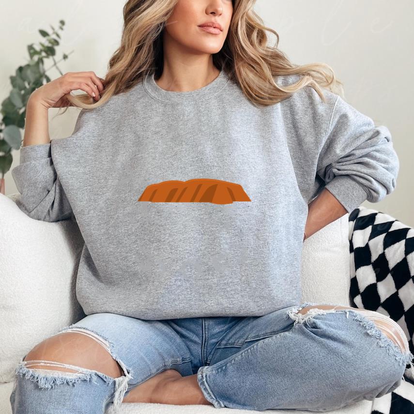 Uluru Ayers Rock Sweatshirt image 0