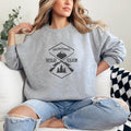 Wild Hunting Club Badge Logo Sweatshirt image 0