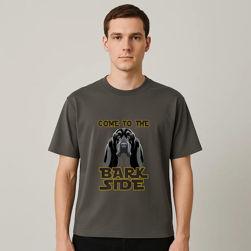 Come To The Bark Side Dog T-Shirt image 1
