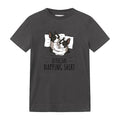 Boston Terrier Dog Official Napping T-Shirt image 0