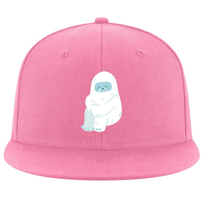 Cute Crying Yeti Cap image 0