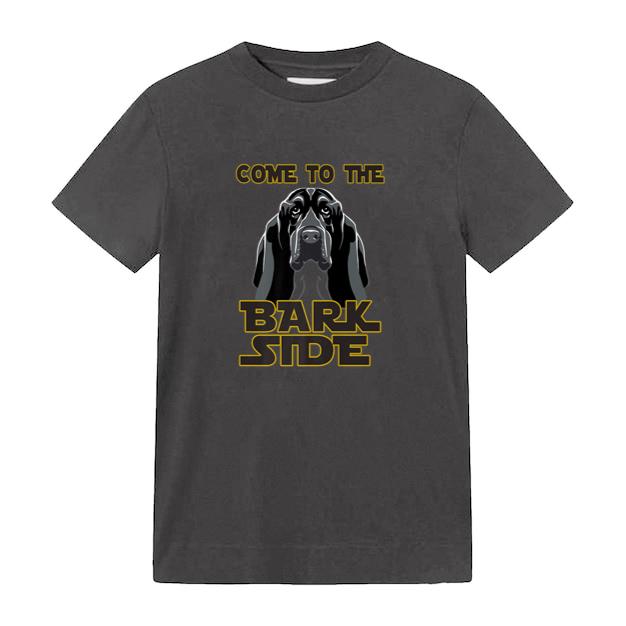 Come To The Bark Side Dog T-Shirt image 0