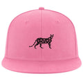 Cougar Polygonal Silhouette Cap image 0