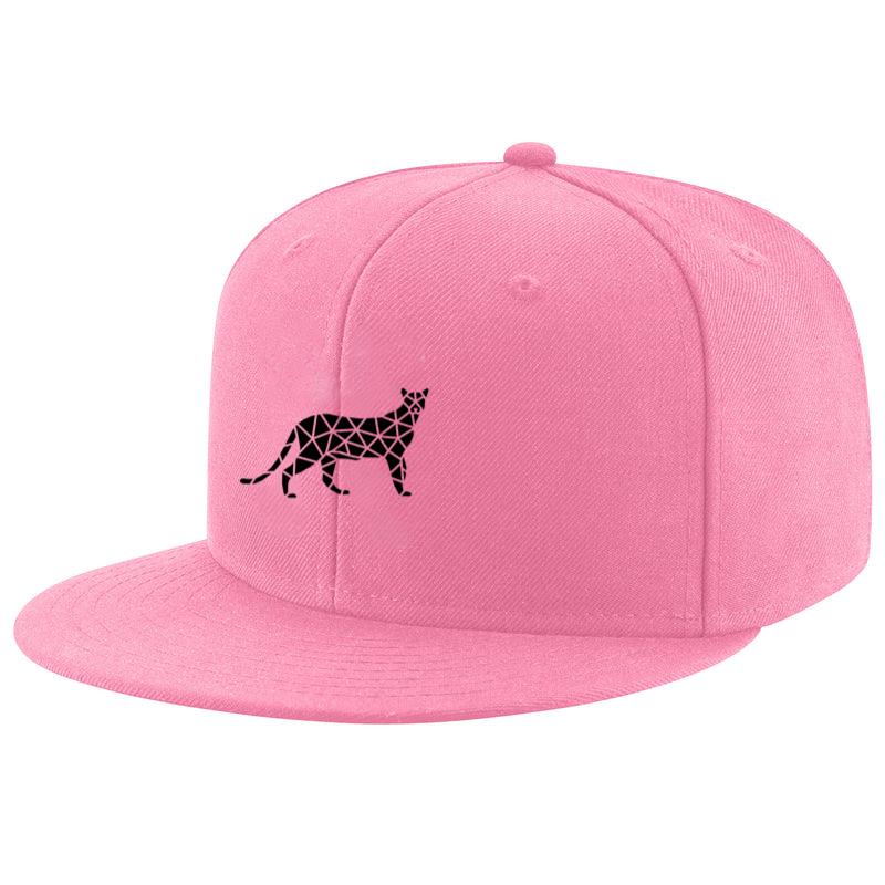 Cougar Polygonal Silhouette Cap image 2