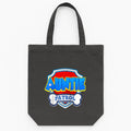 Auntie Patrol Dog Tote Canvas Bag image 0