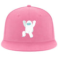 Cute Waving Yeti Cap image 0