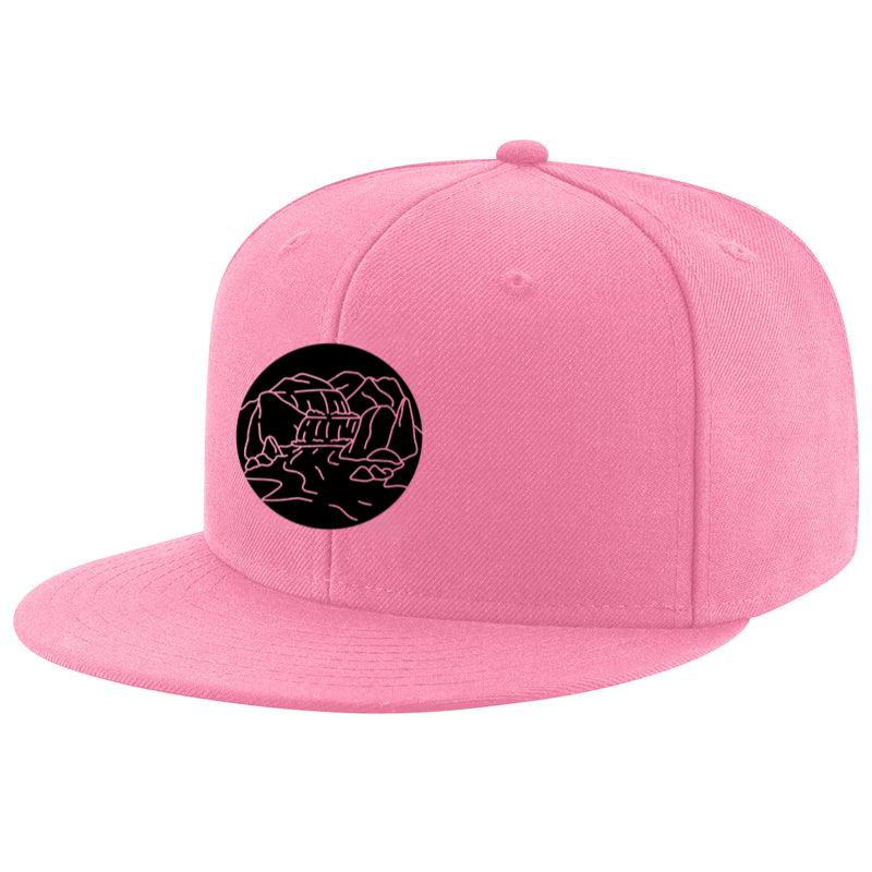 Cut Out Simple Waterfall Cap image 2