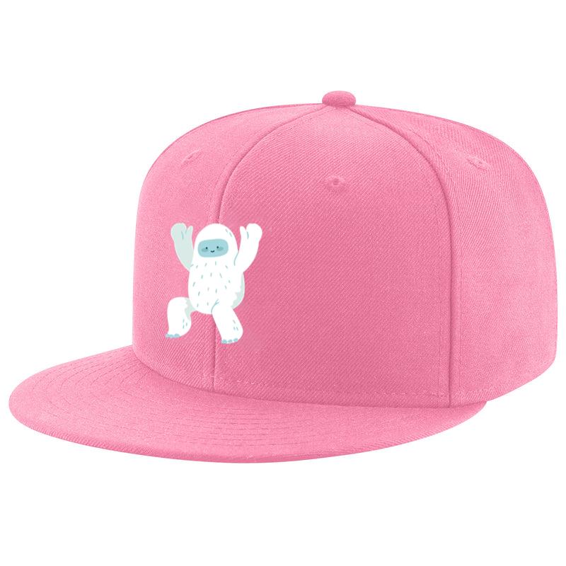 Cute Waving Yeti Cap image 2