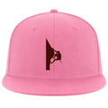Climbing Mountain Extreme Silhouette Cap image 0