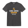 Cane Corso Patrol Dog K9 Police T-Shirt image 0
