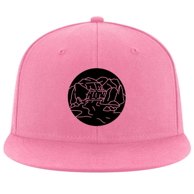 Cut Out Simple Waterfall Cap image 0