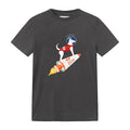 CCCP Original Laika Space Dog T-Shirt image 0
