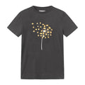 Cool Flower Dog Dandelion T-Shirt image 0