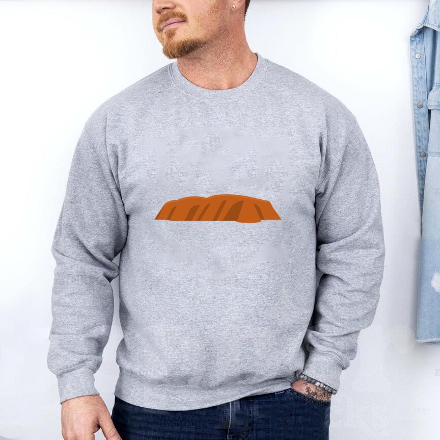 Uluru Ayers Rock Sweatshirt image 2