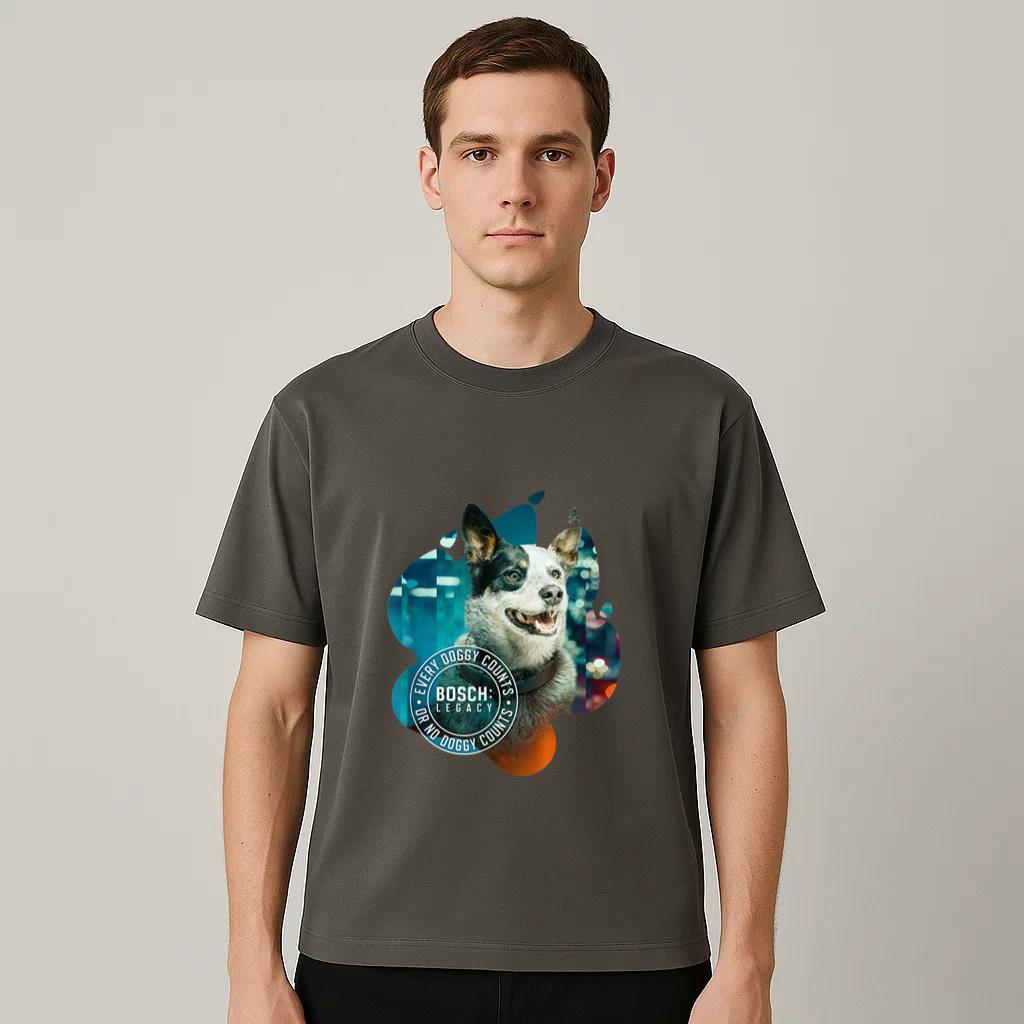 Bosch Every Doggy Counts T-Shirt image 1